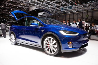 Tesla Model X