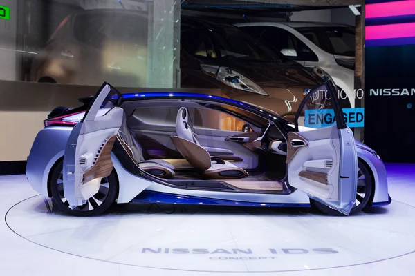 Nissan Ids Concept — Stockfoto