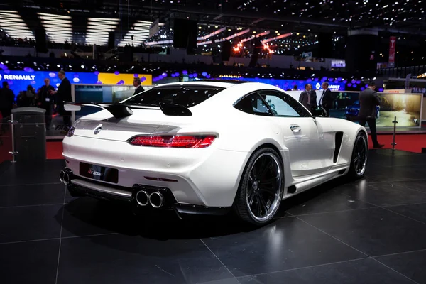 FAB Design Mercedes-AMG GT — Stock Photo, Image