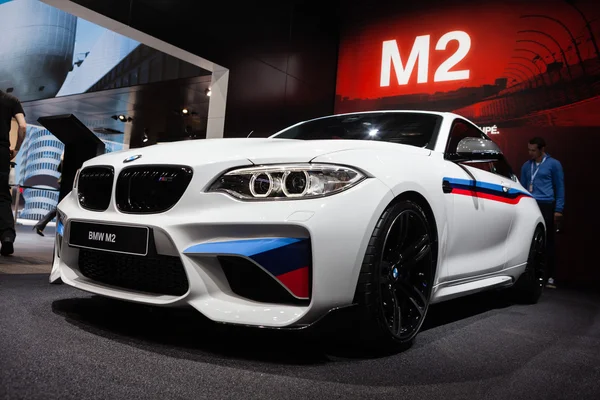 BMW M2 em Genebra — Fotografia de Stock