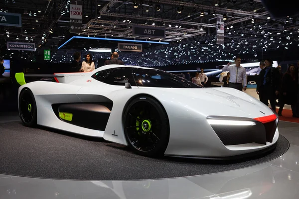 Pojem Pininfarina H2 Speed — Stock fotografie