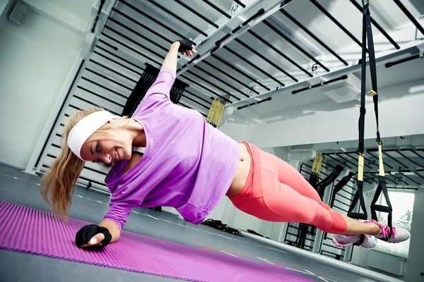 Entrenamiento funcional — Foto de Stock