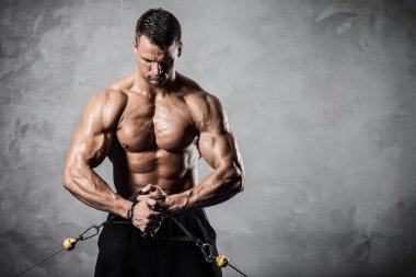 Fitness crossover üzerinde