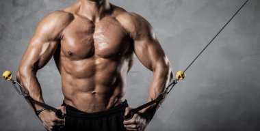 Fitness crossover üzerinde