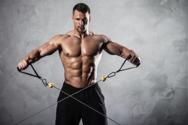 Fitness crossover üzerinde