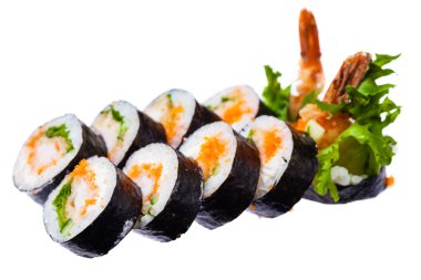 Karides maki