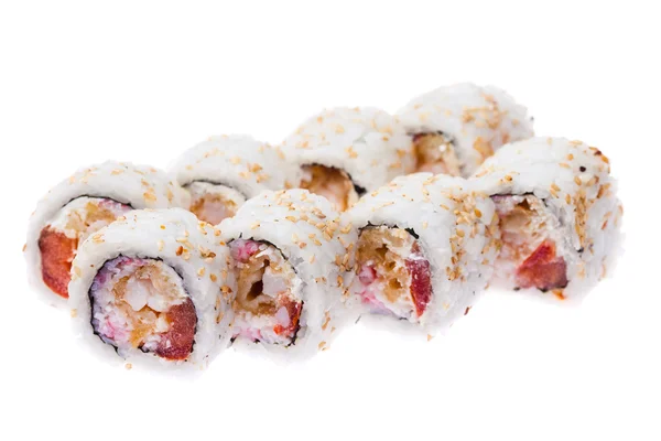 Soft crab maki — Stock Photo, Image