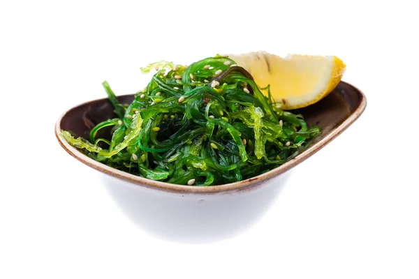 Seaweed salad — Stock Photo, Image