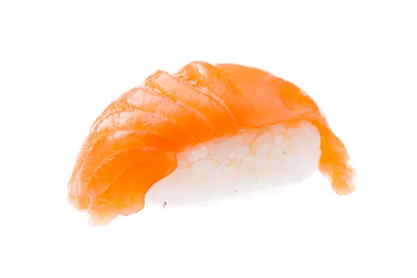 Salmon sushi — Stock Photo, Image