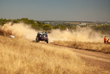 Ukrayna Şampiyonası 'nın 4. etabı 