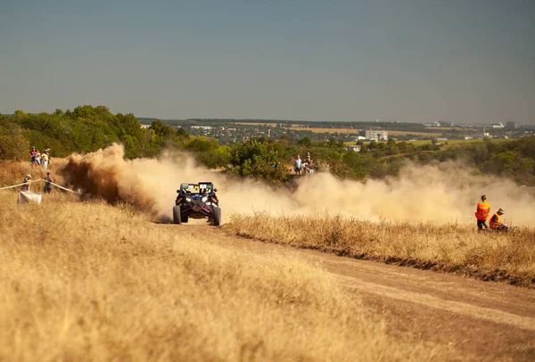 Quarta Etapa Campeonato Ucraniano Mini Rali Cup Limans Rali Xado — Fotografia de Stock