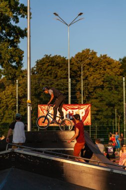 BMX binicileri 