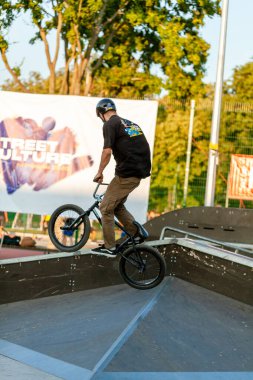 BMX binicileri 