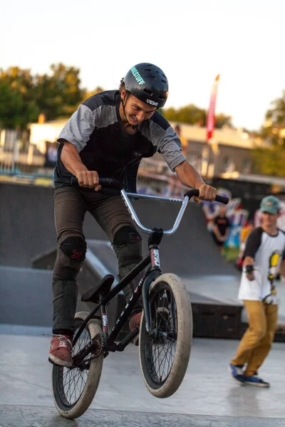 BMX binicileri 