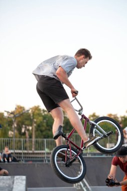 BMX binicileri 