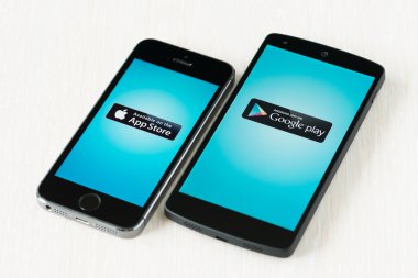 App Store ve Google oyunu