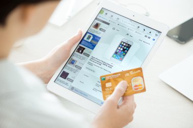 Apple ipad hava ile ebay üzerinde satın alma