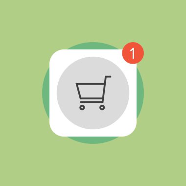 App store update simgesi