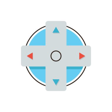 Gamepad düğme simgesi