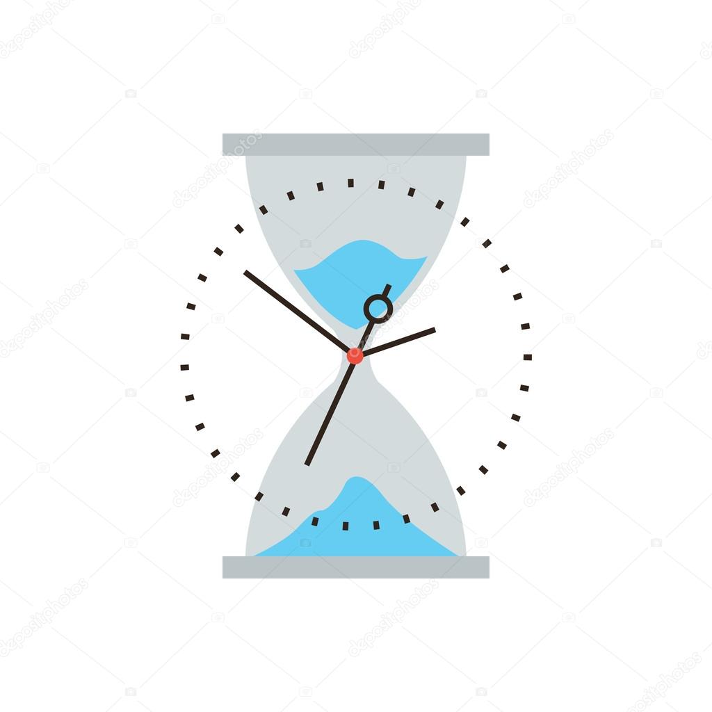 Time is running out icon