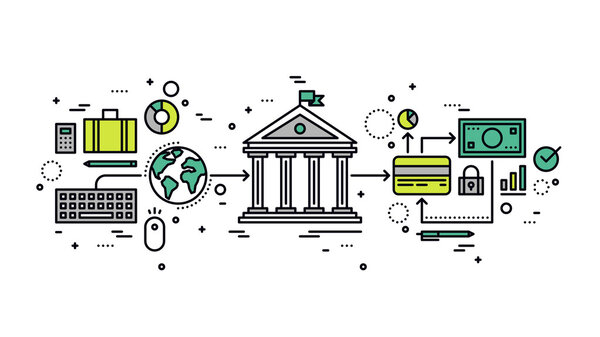 Банковский стиль транзакций
