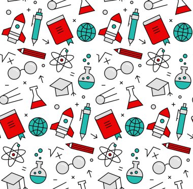 Bilim öğeleri simgeler