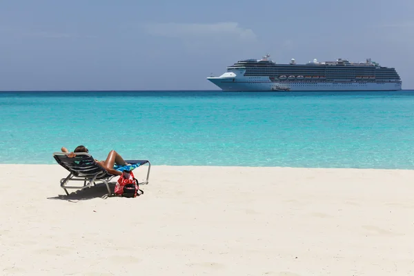 Sexy cruise — Stock Photo, Image