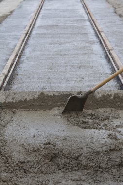 Yeni demiryolu parça