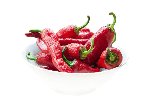 Chili peppers — Stock Photo, Image