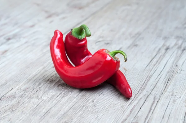 Chili peppers — Stock Photo, Image