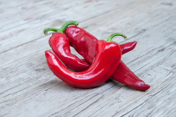 Chili peppers — Stock Photo, Image