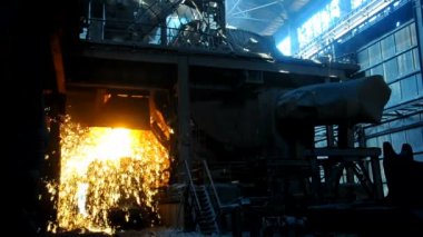 Metalurjik çalışmalar iç mekan