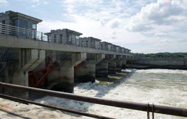 Hidroelektrik barajlar