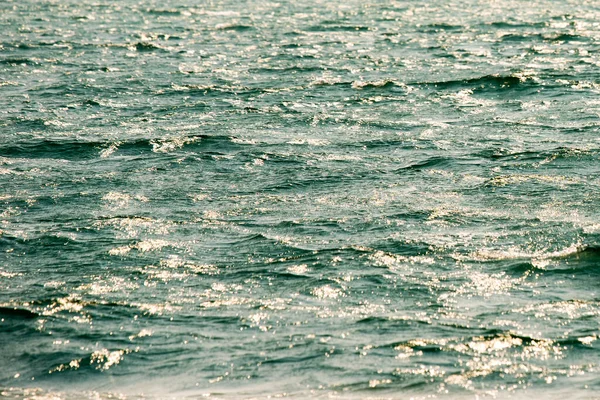 Морские Волны Воде — стоковое фото