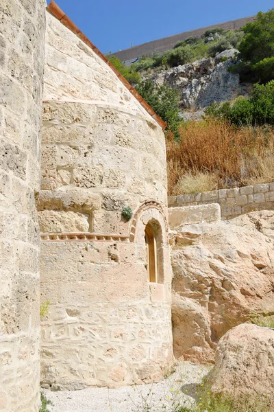 Die orthodoxe Kirche im byzantinischen Stil. — Stockfoto