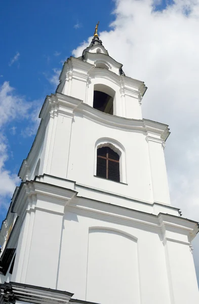 Heilig-Geist-Kathedrale in Minsk. — Stockfoto