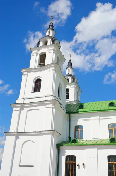 Cathedral of Holy Spirit in Minsk. — Stock Photo, Image