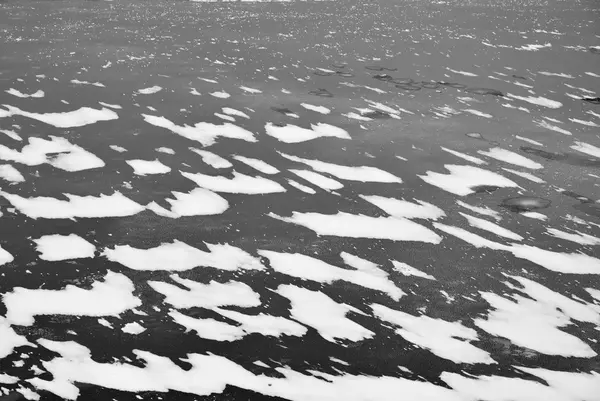 Lód zima na tle. — Zdjęcie stockowe