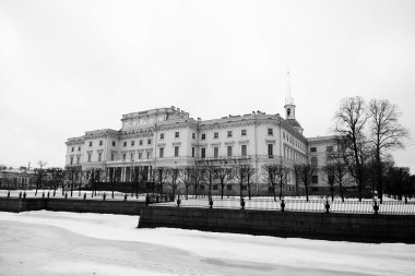 Mikhailovsky Kalesi (mühendisler Kalesi ).