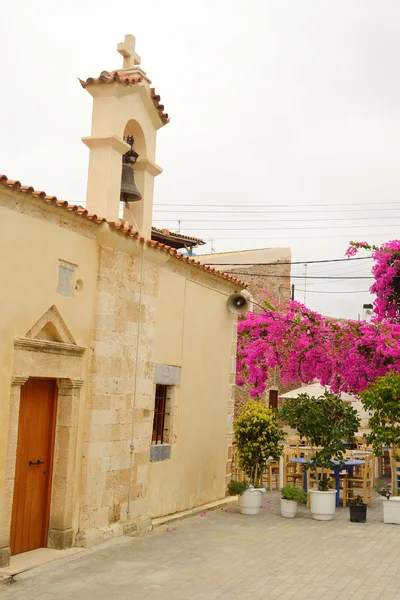 Igreja antiga em Malia . — Fotografia de Stock