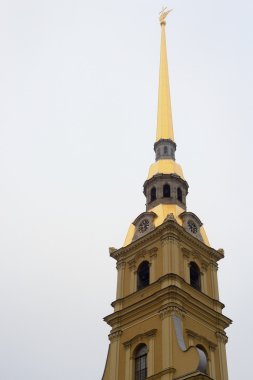 Peter ve paul Katedrali.