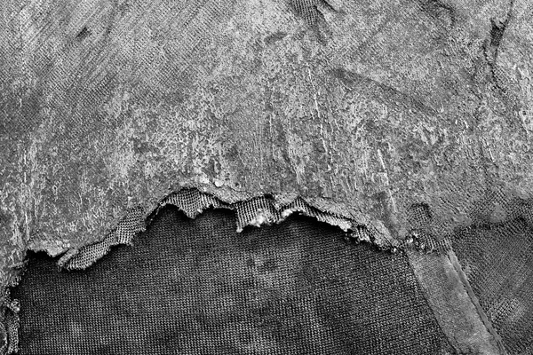 까맣게 탄 피부 착륙선 지형 위성의 조각. — 스톡 사진