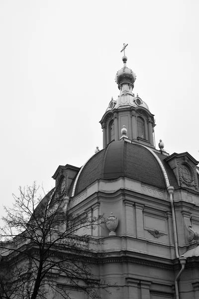 Peter and Paul Cathedral. — Stock Photo, Image