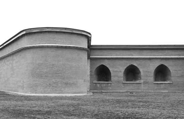 Bastion de la forteresse Pierre et Paul . — Photo