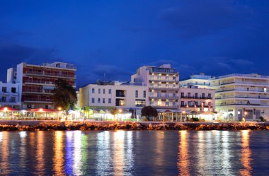 Loutraki çıkabilir.