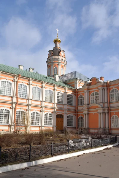 Theodore chiesa di Alexander Nevsky Lavra . — Foto Stock