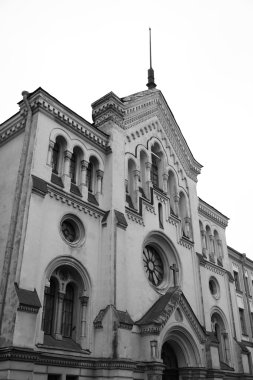 St. Catherine İsveç Kilisesi.