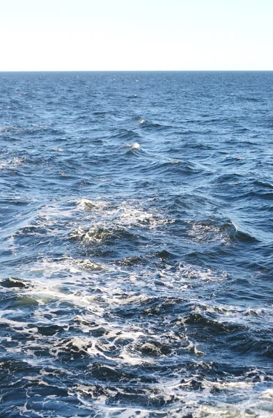 Baltık Denizi gündüz. — Stok fotoğraf