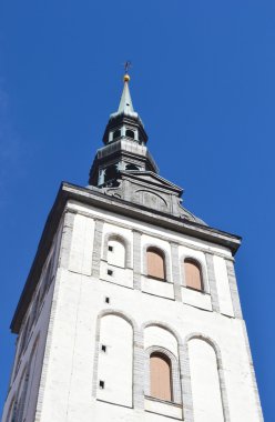 Aziz Nikolaos Kilisesi, tallinn.