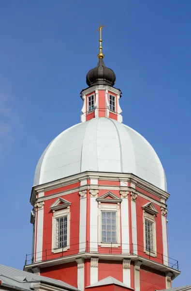 Panteleimon kyrka, Sankt Petersburg. — Stockfoto